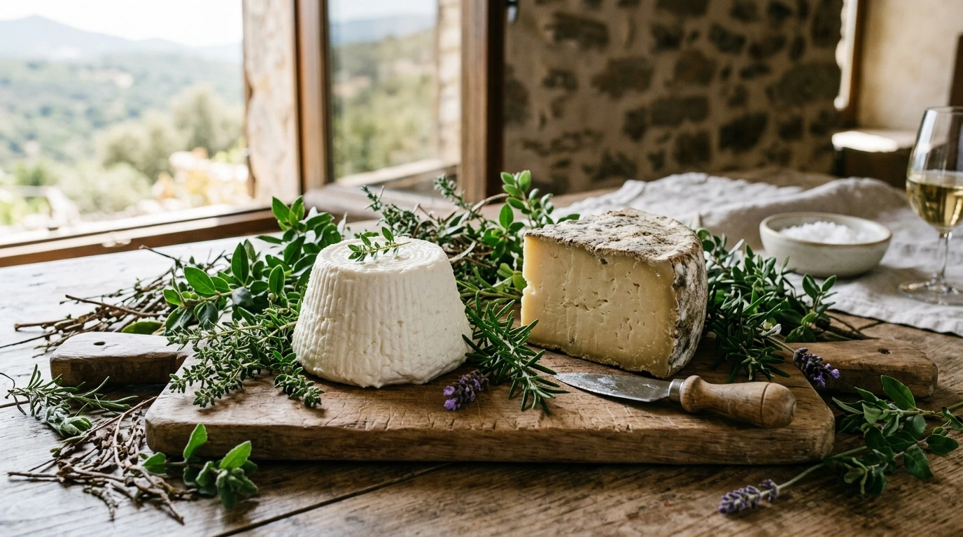 Fromagerie Fermière Jean-François Marfisi