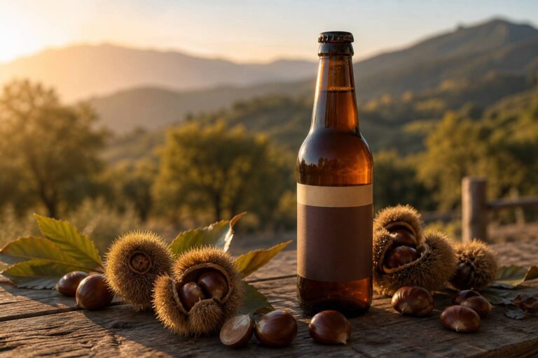Bière à la châtaigne corse : la Pietra et ses alternatives