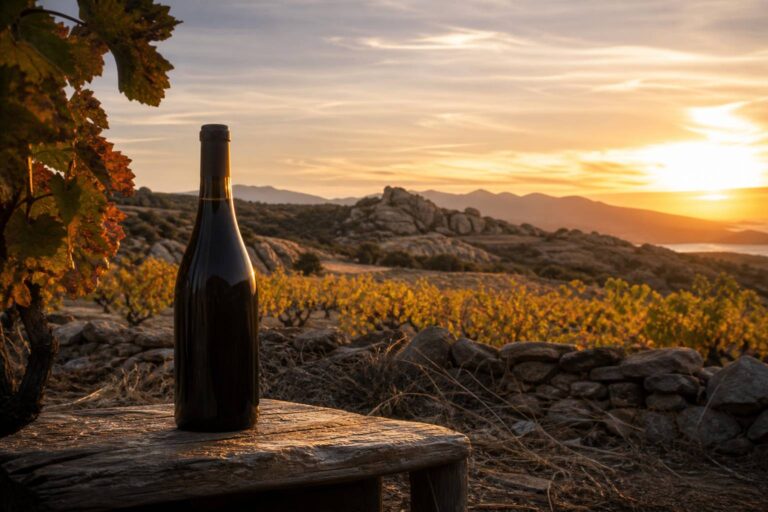 Patrimonio AOP : cépages, domaines et accords mets-vins