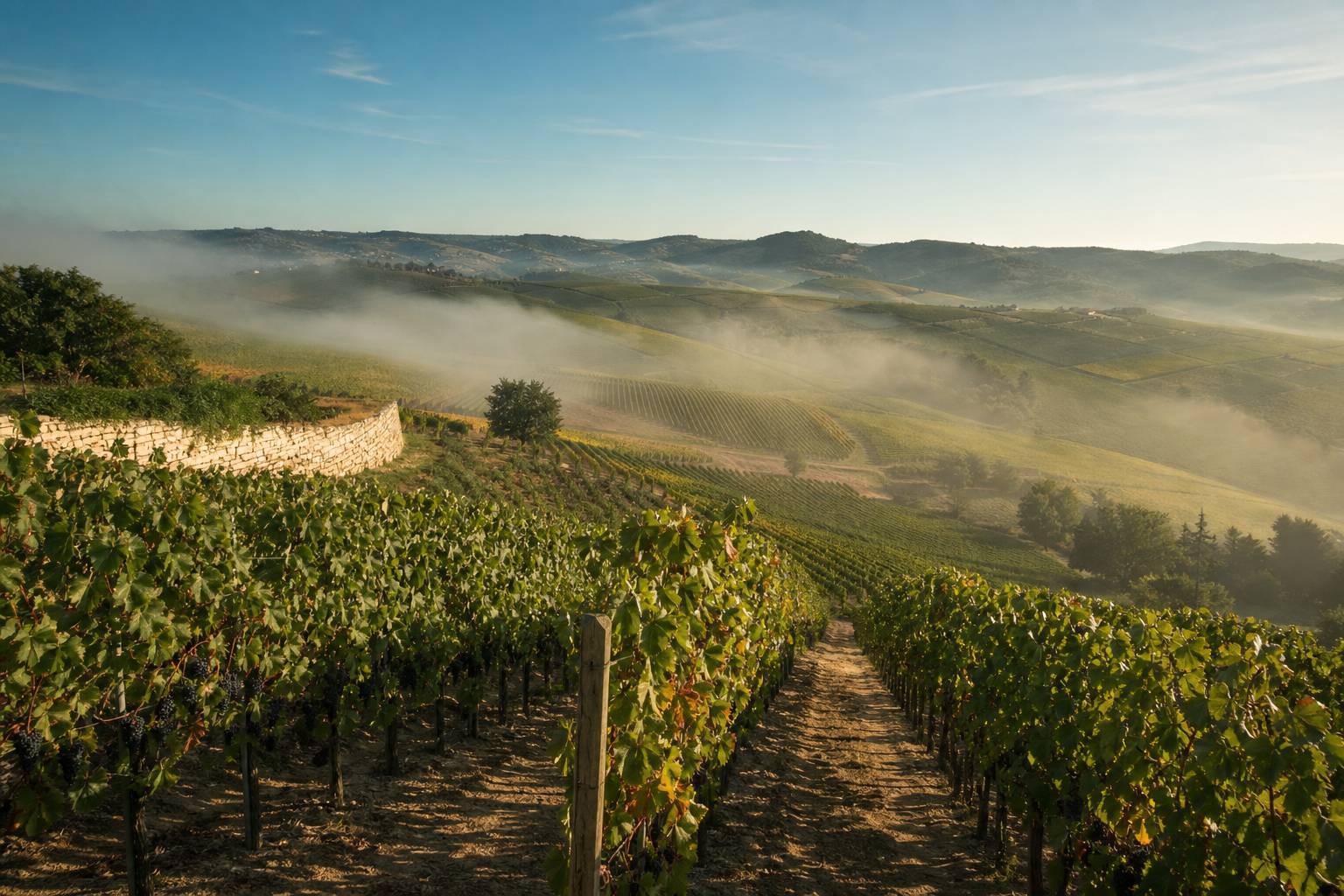 Explorer les secrets du cépage Pinot Noir : un voyage au cœur du vin, Pinot
