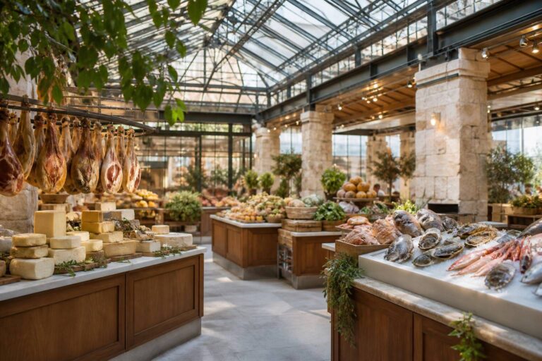 Les Halles de Bacalan : le quartier vibrant et incontournable de Bordeaux à découvrir
