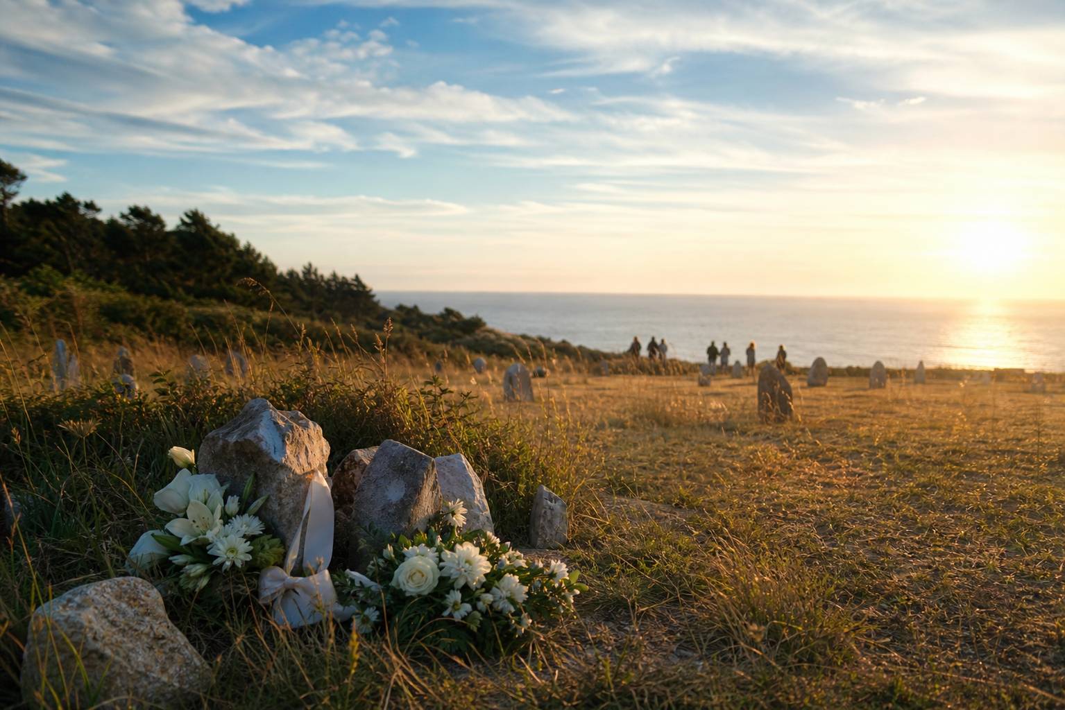 Hommages et avis de décès : les dernières marques de mémoire, Hommages et avis de