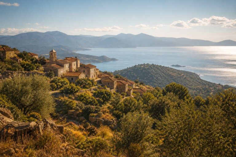 Olmeto – Ulmetu : À la découverte de deux joyaux corses