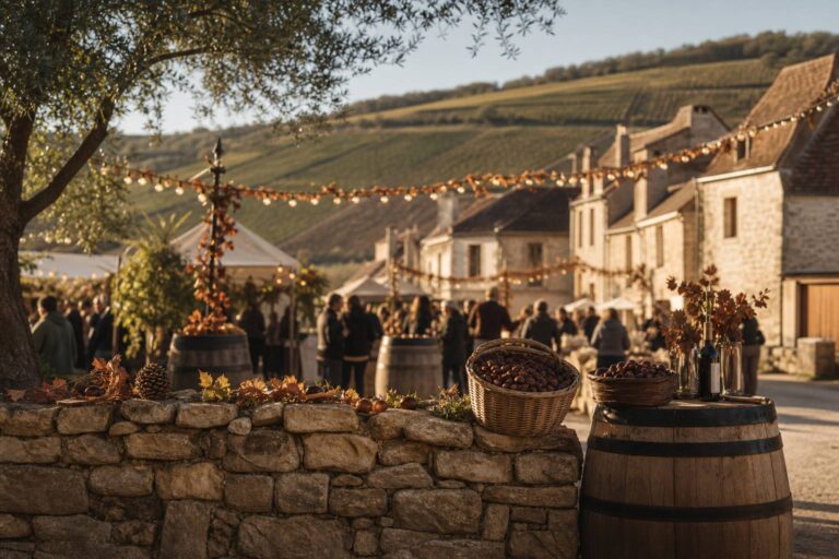 Saint-Vincent Tournante à Maranges : l&rsquo;édition 2026 en plein cœur des vignobles