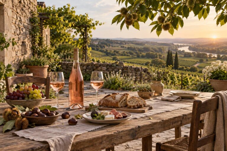 Cabernet d’Anjou : laissez-vous séduire par sa douceur subtile