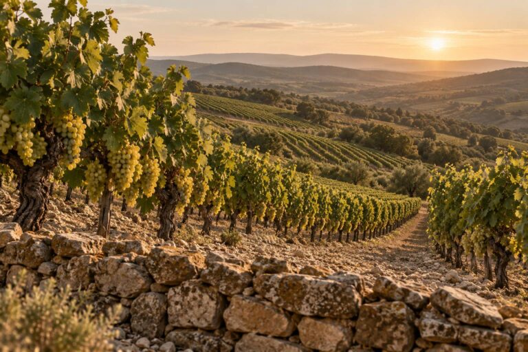 À la découverte du Riesling : le cépage noble aux multiples facettes
